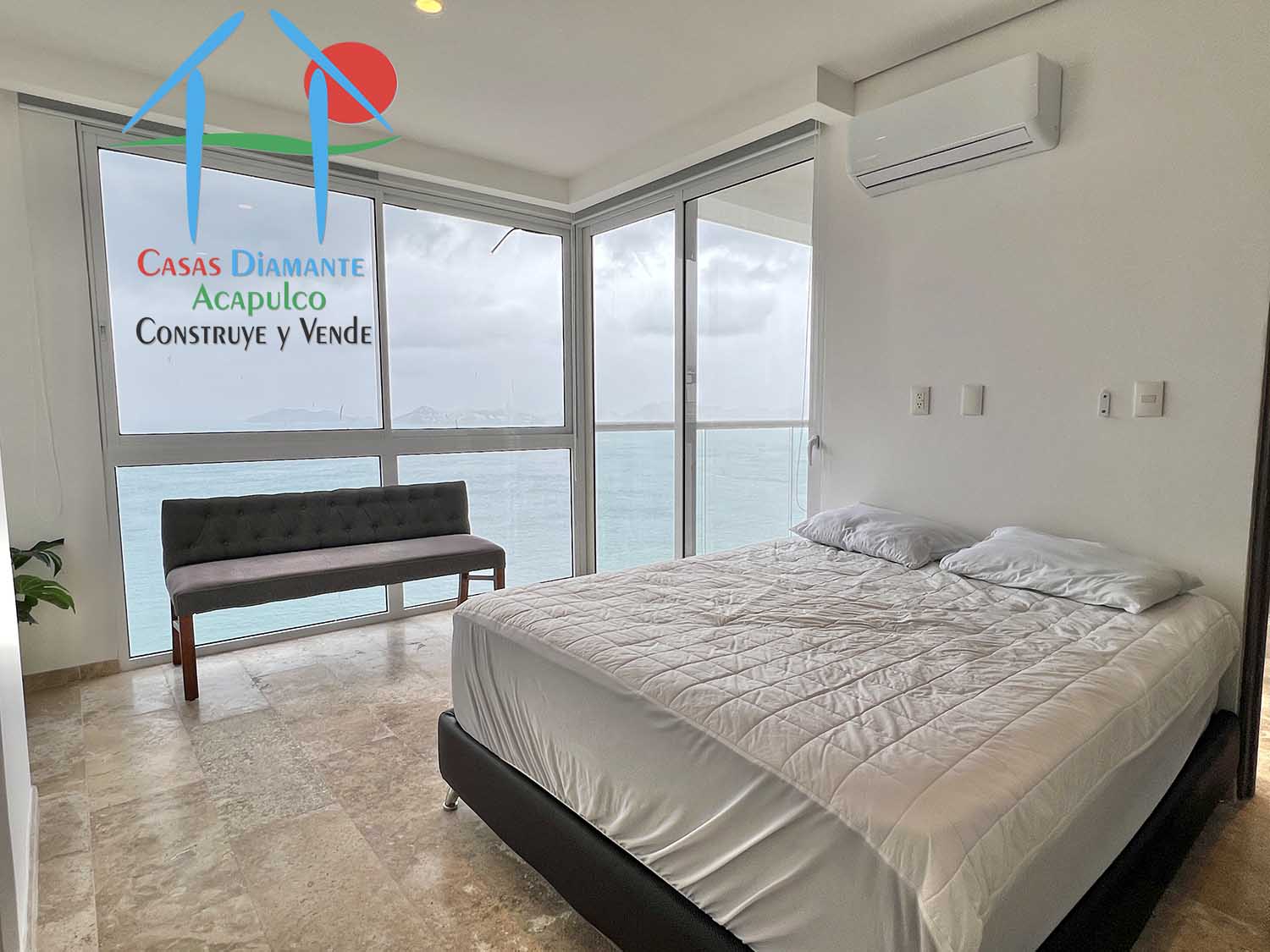 Armando's Le Club B 2203 - Recámara principal 2